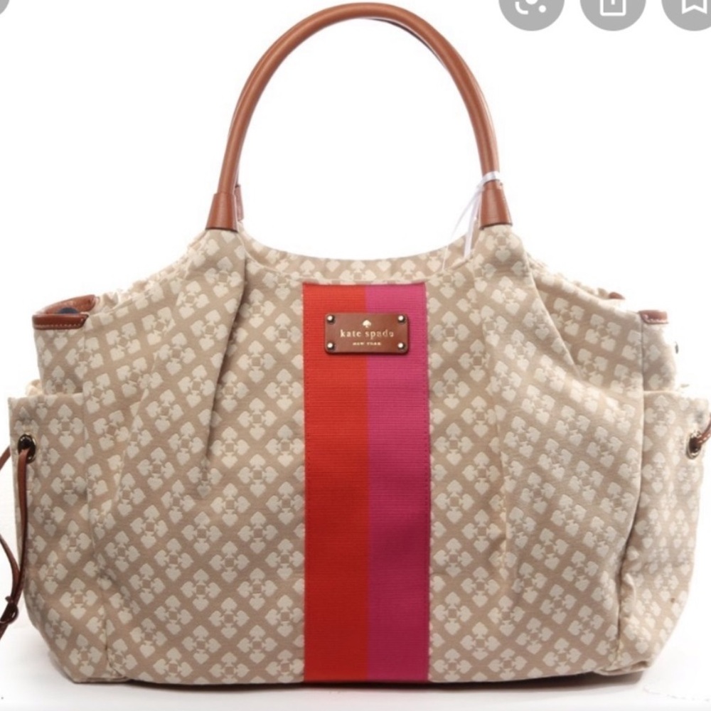 Kate Spade Diaper Bag